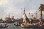 Canaletto - Bilder Gemälde - Custom Point