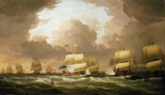 Bild:Bataille de la baie de Quiberon