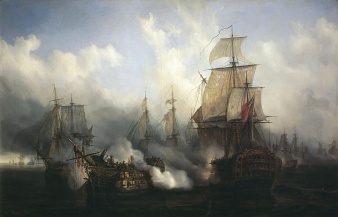 Bild:Bataille de Trafalgar