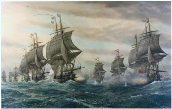 Bild:Bataille de la baie de Chesapeake