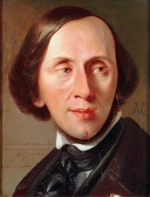 Bild:Hans Christian Andersen