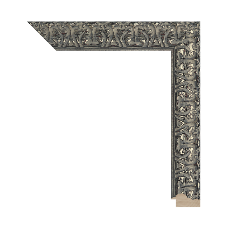 Prague silber - 5,2 cm