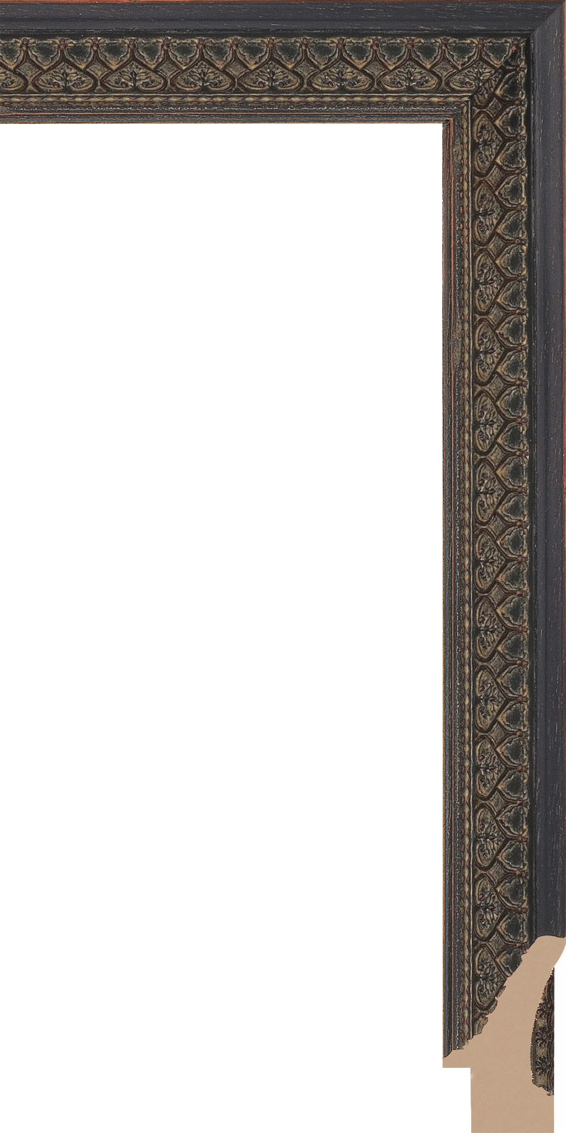 Mareis French Ebony - 3,2 cm