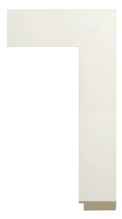 Tribeca weiß - 5,7 cm