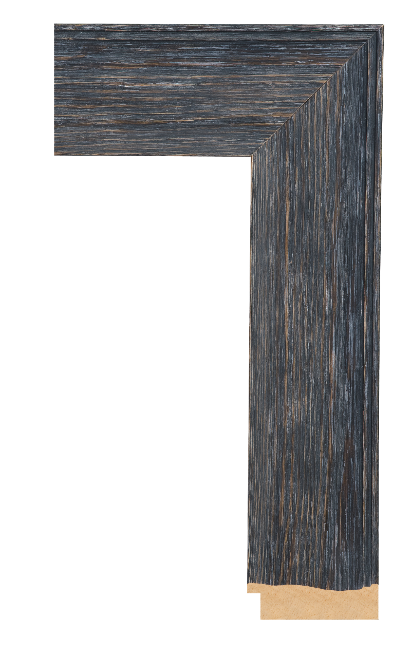 Lancaster schwarz - 6,8 cm