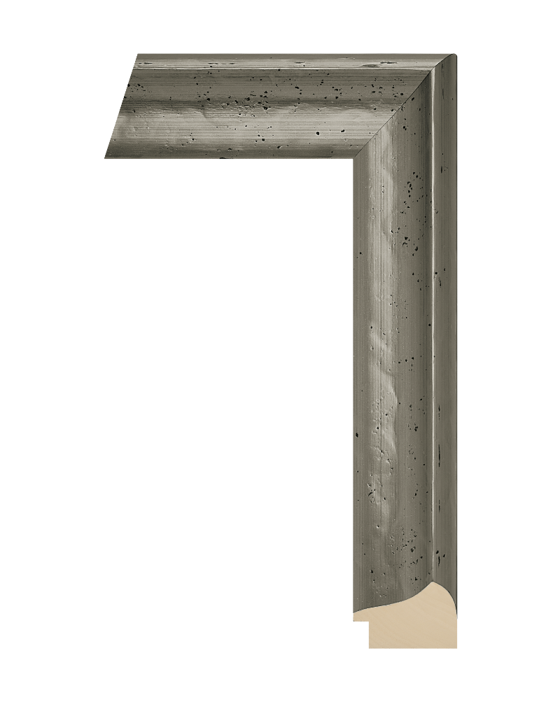 Ferrosa Pewter - 5,4 cm