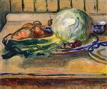 Bild:Still Life with Cabbage and Other Vegetables