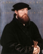 Hans Holbein - Bilder Gemälde - De Vos van Steenwijk