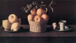 Bild:Still Life with Oranges, Lemons and Rose