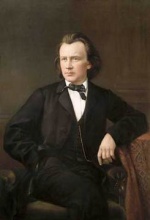 Bild:Johannes Brahms