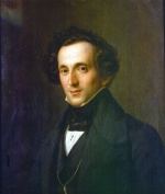 Bild:Felix Mendelssohn Bartholdy