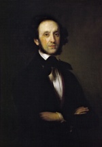 Bild:Felix Mendelssohn Bartholdy