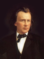 Bild:Johannes Brahms