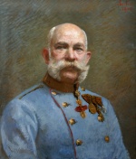 Bild:Kaiser Franz Josef