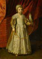 Bild:Child with a Falcon