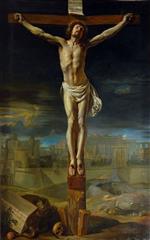 Bild:Christ on the Cross