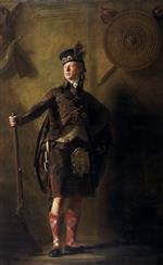 Bild:Colonel Alistair Macdonell of Glengarry