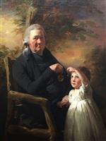 Bild:John Tait and His Grandson