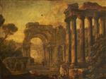 Bild:Capricci of Classical Ruins