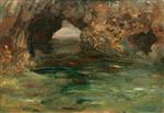 Bild:Archway in Rock Pool