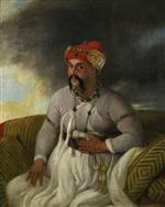 Bild:Asaf al Daula, Nawab of Oudh