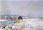 Bild:Banks of the Iton, Winter