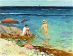 Bild:Bathers at Gavres