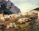 Bild:Capri and Mount Solaro