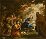 Bild:Adoration of the Shepherds