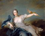 Bild:Marie Anne, Duchesse de Chateauroux, als Aurora