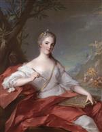 Bild:Marie Geneviève Boudrey, as a muse