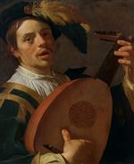 Bild:Lute Player 2