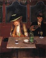 Bild:Absinthe Drinkers