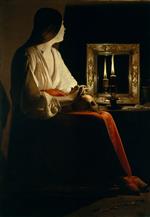 Bild:The Penitent Magdalen