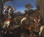 Bild:Erminia and the Shepherds