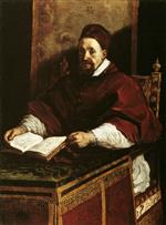 Bild:Portrait of Pope Gregory XV