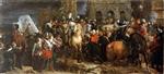 Bild:The Entry of Henri IV into Paris