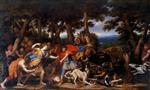 Bild:The Hunt of Meleager and Atalanta