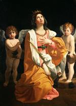 Bild:Saint Catherine of Alexandria