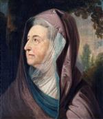 Bild:Mrs Mary Grubb of Horsenden House, Buckinghamshire