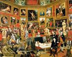 Bild:The Tribuna of the Uffizi