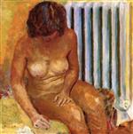 Bild:Nude with Radiator