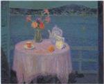 Bild:The Mauve Tablecloth