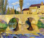 Bild:The Pont de la Bastiide du Vert