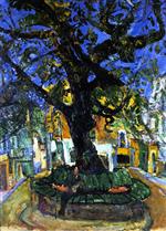 Bild:The Great Tree of Vence