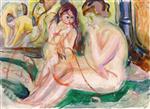 Bild:Women in the Bath