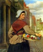 Bild:The Flower Seller