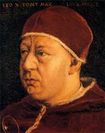 Bild:Pope Leo X