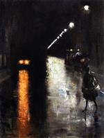 Bild:Nocturnal Street Scene